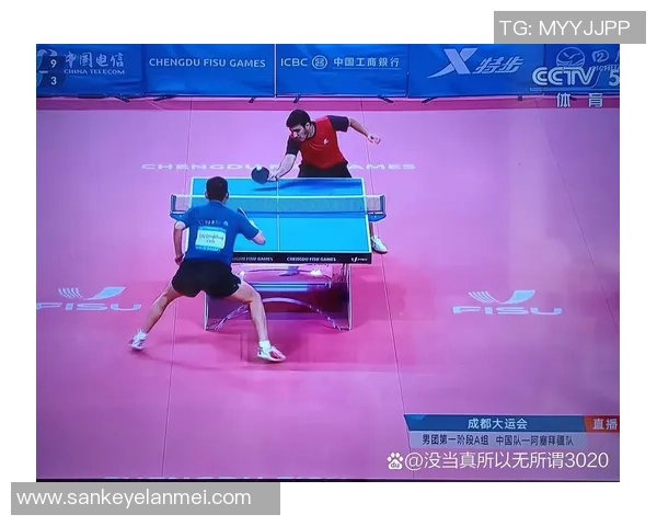 成都乒乓球队配合策略分析与实战应用探讨